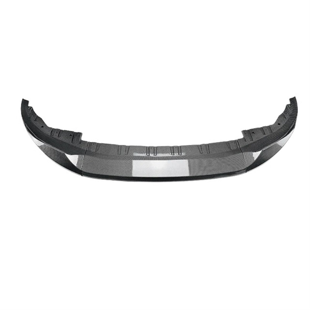 Front Lip Spoiler Carbon Fiber Splitter For Bmw 4 Series G26 M Sport 20202023 Sporty Oem Fit 9330225973904
