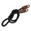 Camera Belt Nylon Adjustable for DSLR Shoulder & Neck Camera Strap Black 14