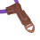 Nikon DSLR Camera Hand Strap Adjustable Wrist Loop Purple Quick Release 2