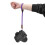 Nikon DSLR Camera Hand Strap Adjustable Wrist Loop Purple Quick Release 3