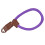 Nikon DSLR Camera Hand Strap Adjustable Wrist Loop Purple Quick Release 4