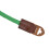 Adjustable Nylon Camera Strap for DSLR, Green, 110cm 6