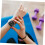 5 Pack Transparent TPU Scratch Resistant Watch Cover Bezel Protector for Fitbit 5