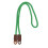 Adjustable Nylon Camera Strap for DSLR, Green, 110cm 13