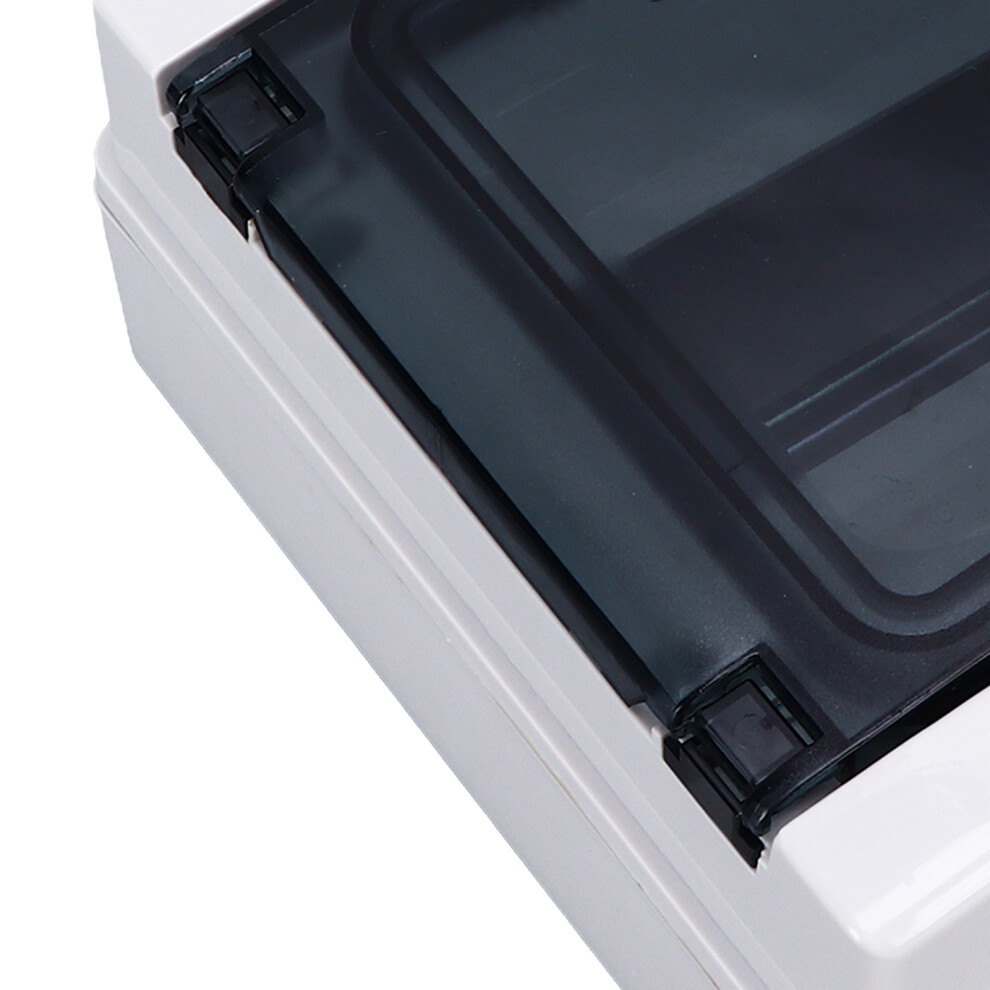 8 Way DIN Rail Distribution Box IP65