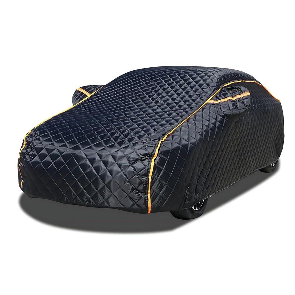 Car Hail Protector Cover For Peugeot 205 Cabriolet 19861995, Waterproof All Weather Uv Protection Black 9771547554127
