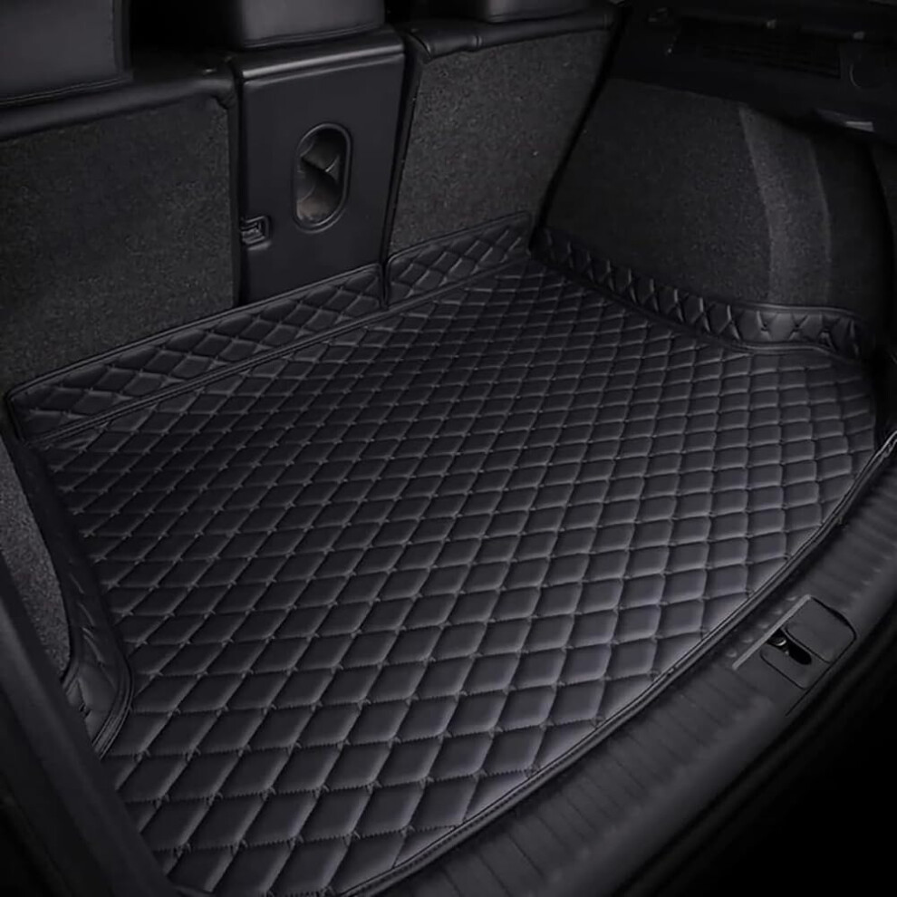 Custom Fit Trunk Mat For Audi Tt 20182024 Mk3 4 Seats, Durable Cargo Liner With Raised Edge Spill Guard 9073542694731