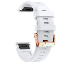Watch Band Quick Release Silicone Strap Replacement for Garmin Fenix7S 6S Pro5S Plus Mk2S