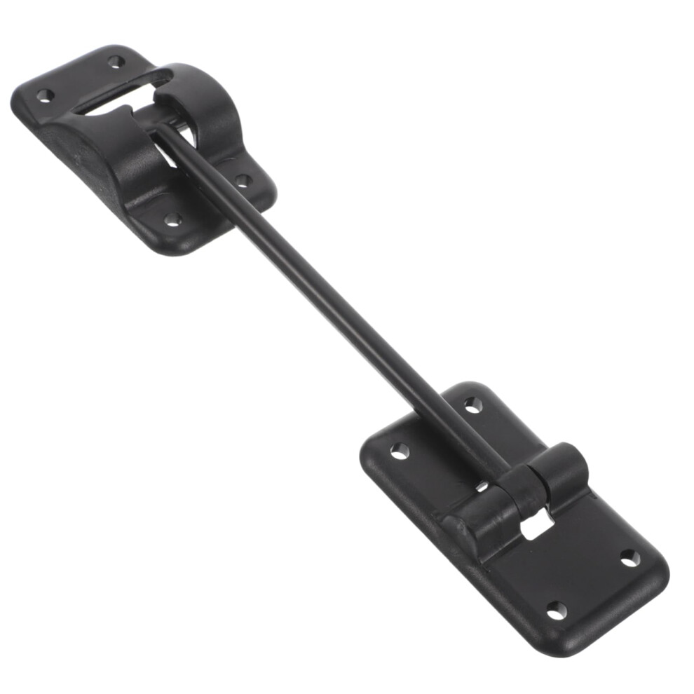 Durable Rv Door Latch Holder With Hook For Campers And Trailers, Windproof Secure Fit, Easy Installation 9330225974093