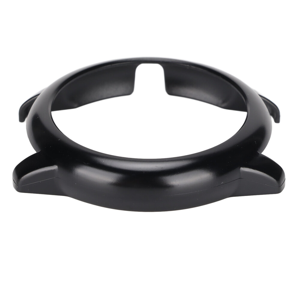 Plastic Protective Case For Haylou Solar Ls05 Smartwatch - Black 4021390532236