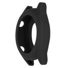 Flexible Silicone Full Frame Cover for Honor Magic Watch 2 Black