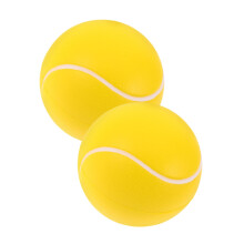 2pcs Hand Exercise Balls for Grip Strengthener, Soft Squeeze Therapy for Finger and Wrist
