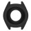 Flexible Silicone Full Frame Cover for Honor Magic Watch 2 Black 2