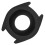 Flexible Silicone Full Frame Cover for Honor Magic Watch 2 Black 3