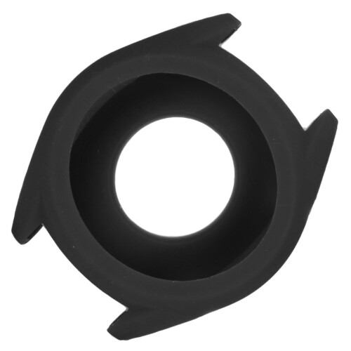 Flexible Silicone Full Frame Cover for Honor Magic Watch 2 Black 2