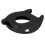 Flexible Silicone Full Frame Cover for Honor Magic Watch 2 Black 4