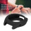 Flexible Silicone Full Frame Cover for Honor Magic Watch 2 Black 5