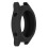 Flexible Silicone Full Frame Cover for Honor Magic Watch 2 Black 7