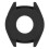 Flexible Silicone Full Frame Cover for Honor Magic Watch 2 Black 9