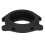 Flexible Silicone Full Frame Cover for Honor Magic Watch 2 Black 14