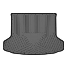 Car Trunk Mat for Infiniti QX50 20182023, Waterproof NonSlip Cargo Liner with Custom 3D Fit Design