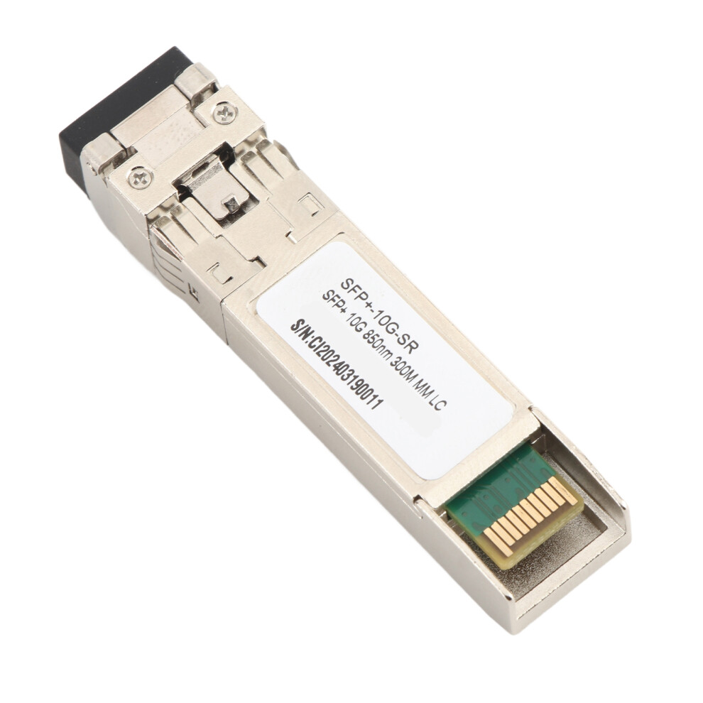 10G Sfp+ 10Gbase Sr Ethernet Transceiver 850Nm 300M Multimode Lc Ddm Support 8431390532659