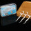 Dental Floss Picks with Toothpick End, Strong Thread, EasyGrip Handle, Pack of 2 (30 Each) 4