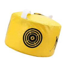 Light weight Versatiles Golf Striking Bag For Practice-Yellow