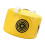Light weight Versatiles Golf Striking Bag For Practice-Yellow 1