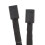 Mini SAS Cable SFF-8654 to 2 x SFF-8643 0.8m SATA Data Line 5