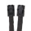 Mini SAS Cable SFF-8654 to 2 x SFF-8643 0.8m SATA Data Line 8