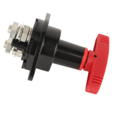 12V/24V Stromaus-Schalter Dreh-Kill-Schalter 750A Marine Automotive