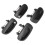 4pc Car Handle Set for Accent 00-06 20