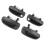 4pc Car Handle Set for Accent 00-06 11