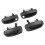 4pc Car Handle Set for Accent 00-06 10