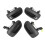 4pc Car Handle Set for Accent 00-06 7
