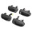 4pc Car Handle Set for Accent 00-06 19