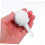 Blind Cane Tip Hook Type Rolling Ball for Walking Stick Replacement with Smooth Rolling Movement 4