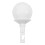 Blind Cane Tip Hook Type Rolling Ball for Walking Stick Replacement with Smooth Rolling Movement 1