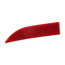 Rear Bumper Reflector Left 265659019R for Dacia Sandero MK2 Pre Facelift, Enhanced Visibility and Seamless Fit