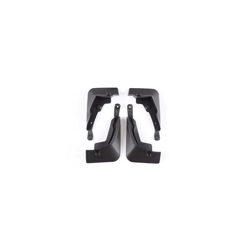 Mud Flaps For Toyota Rav4 20192023 Xa50, Front And Rear Splash Guards Set, Waterproof Durable Protection 9330225974444
