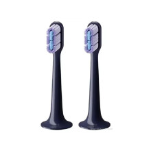 Electric Toothbrush Replacement Heads Compatible with Xiaomi Mijia T700, DuPont Soft Bristles, 2pcs Pack