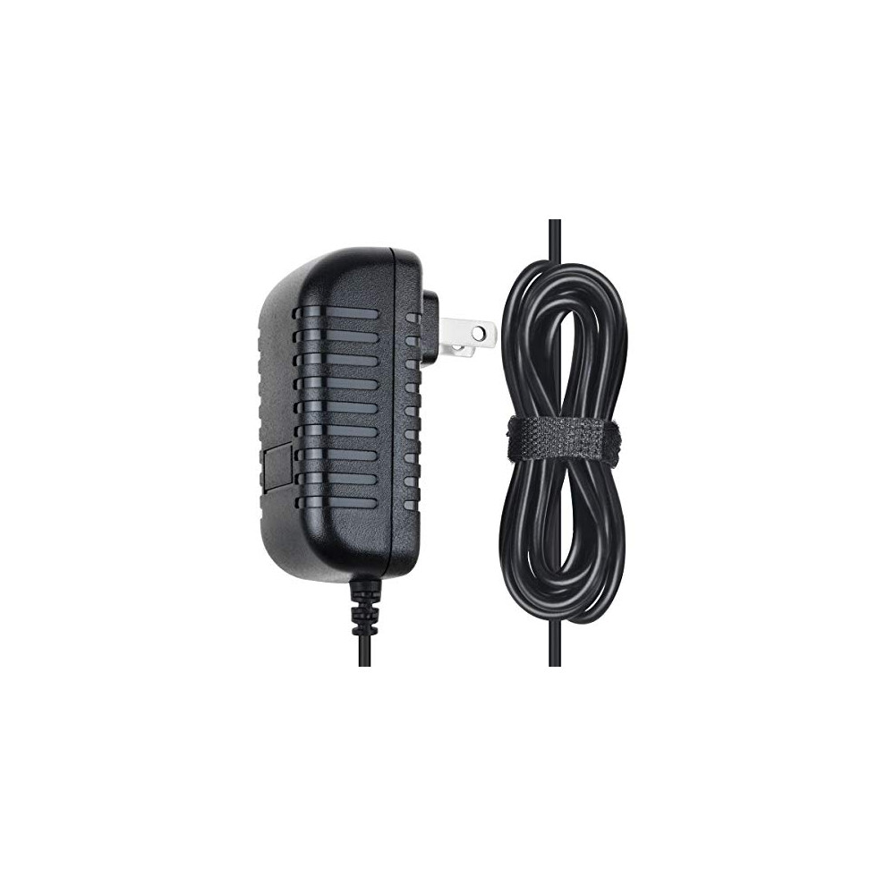 9V Ac Dc Power Adapter Compatible With Radio Shack Pro106 Pro164 Scanner, Wide Voltage Compatibility And Stable Power Delivery 9771547653028