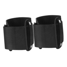 Knee Brace Patella Strap with Targeted Support Adjustable Comfort Band for Running Basketball