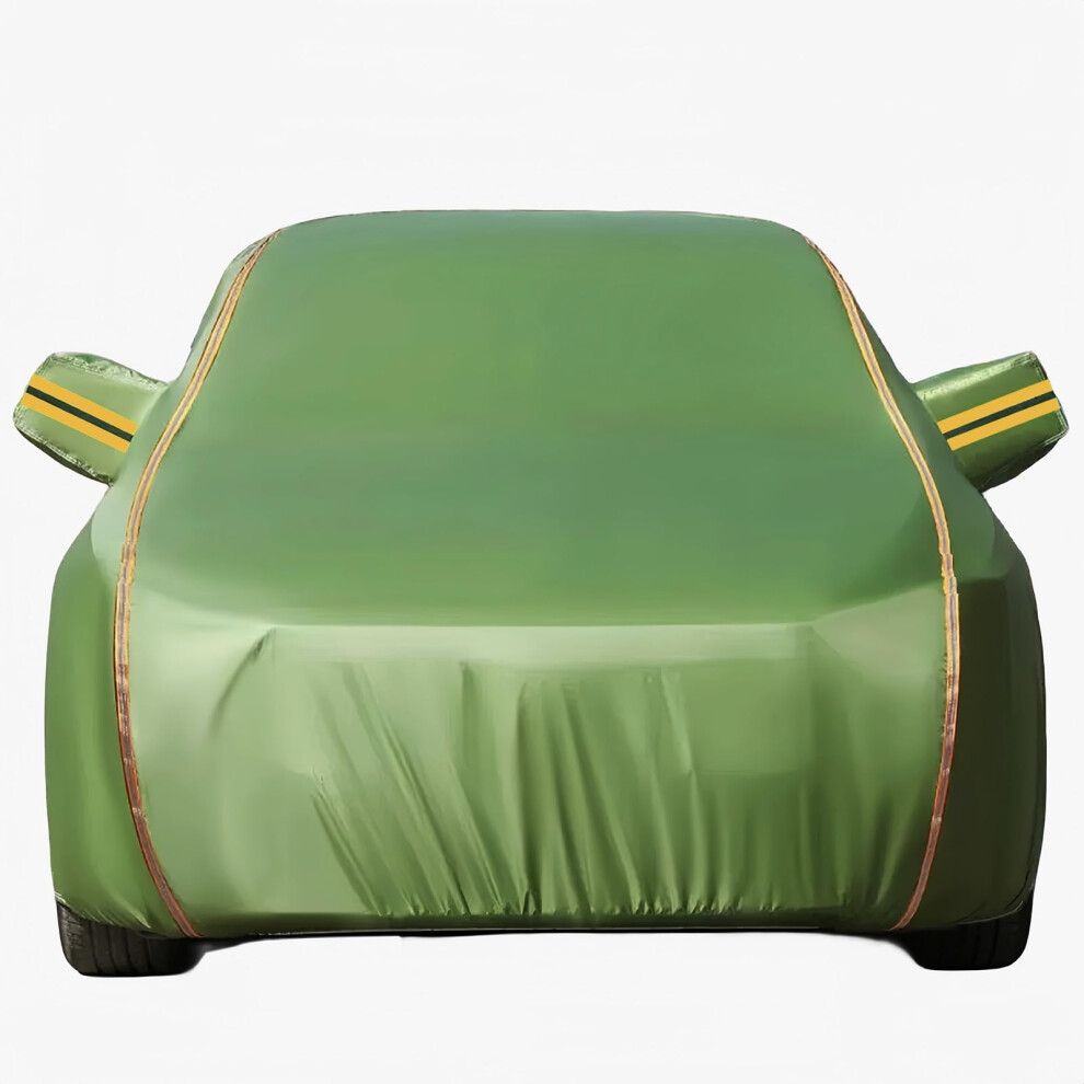 Waterproof Suv Car Cover For Jeep Grand Cherokee 1993Â2004, AllâWeather Windproof Full Protection With Zipper Access 9771547554554