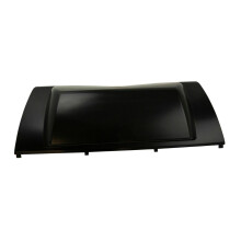 Trailer Hitch Cover Black for Cadillac Escalade Yukon Tahoe Suburban 20072014 SUV Durable Weather Shield