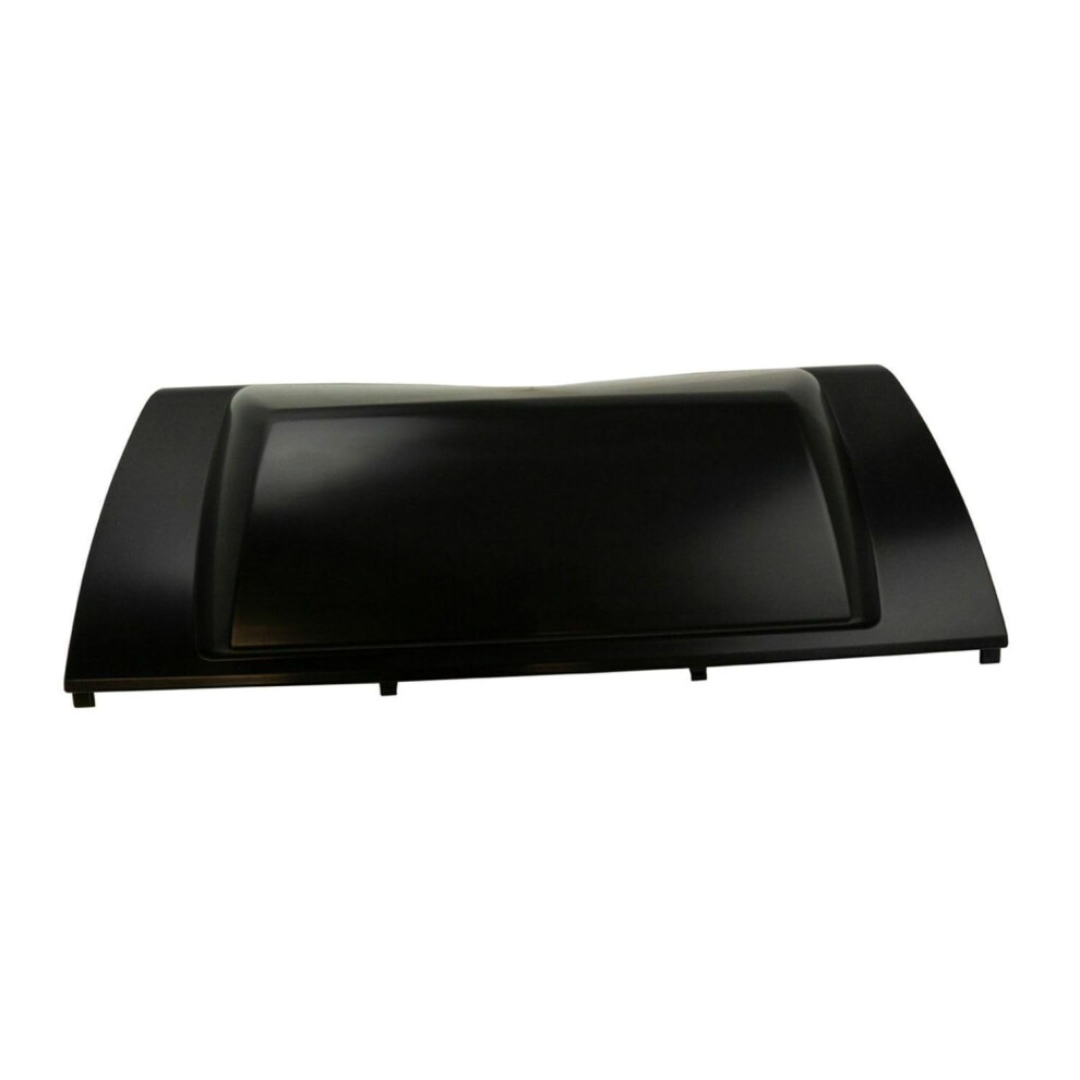 Trailer Hitch Cover For Cadillac Escalade Yukon Tahoe Suburban 20072014 Suv Durable Weather Shield Black 9771547554578