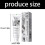 Hydroxyapatite Toothpaste for Sensitive Teeth, Fluoride, Enamel Protection for Coffee Stains 3
