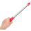 Adjustable Stainless Steel Mop Handle Replacement Pole with Ergonomic Grip for Floor Cleaning 4