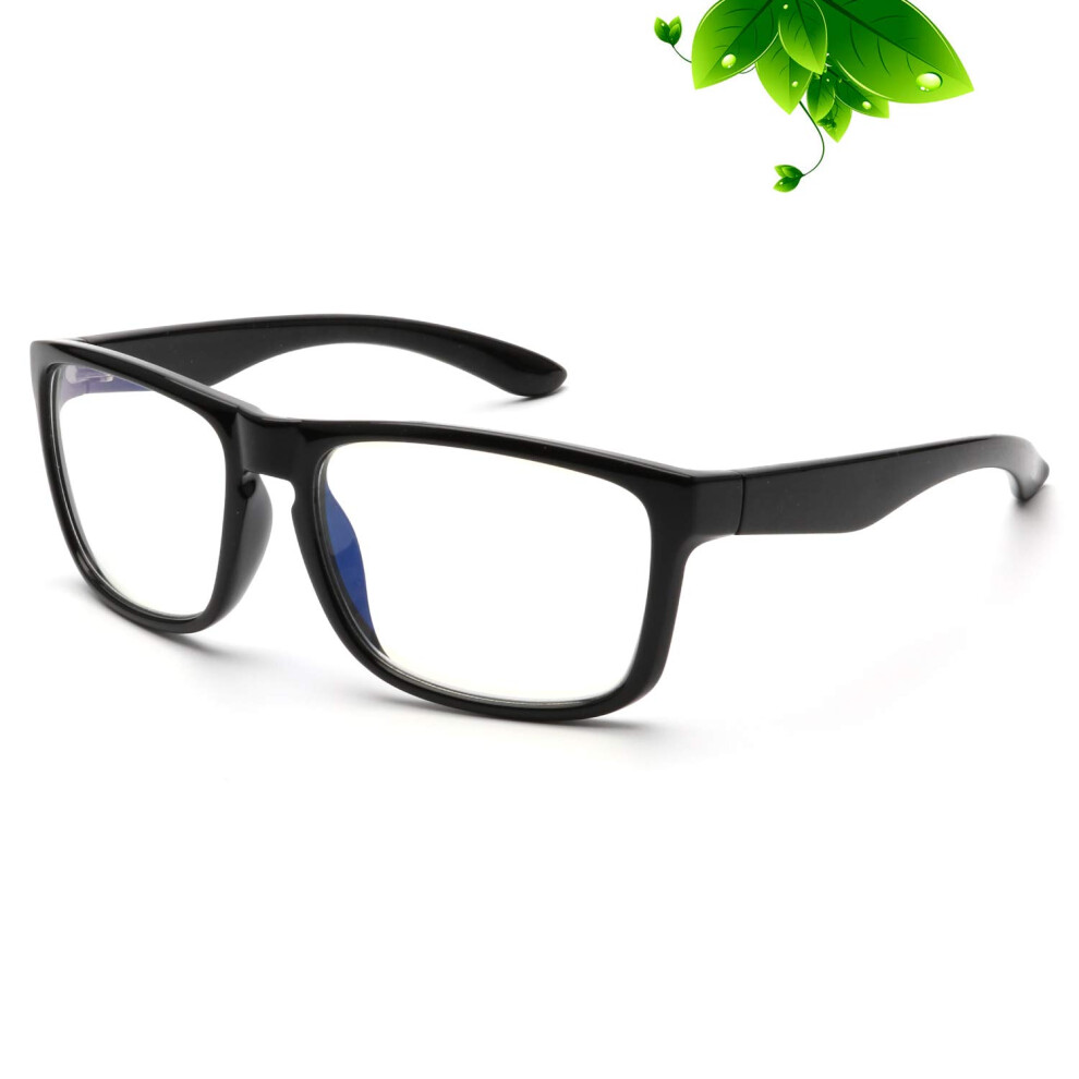 Blue/Light Blocking Computer Glasses For Women And Men With Antiglare Scratchresistant Lenses